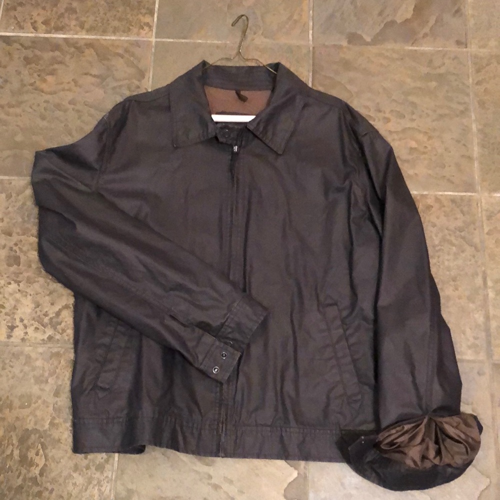 Motor Cycle Style/Jean Jkt